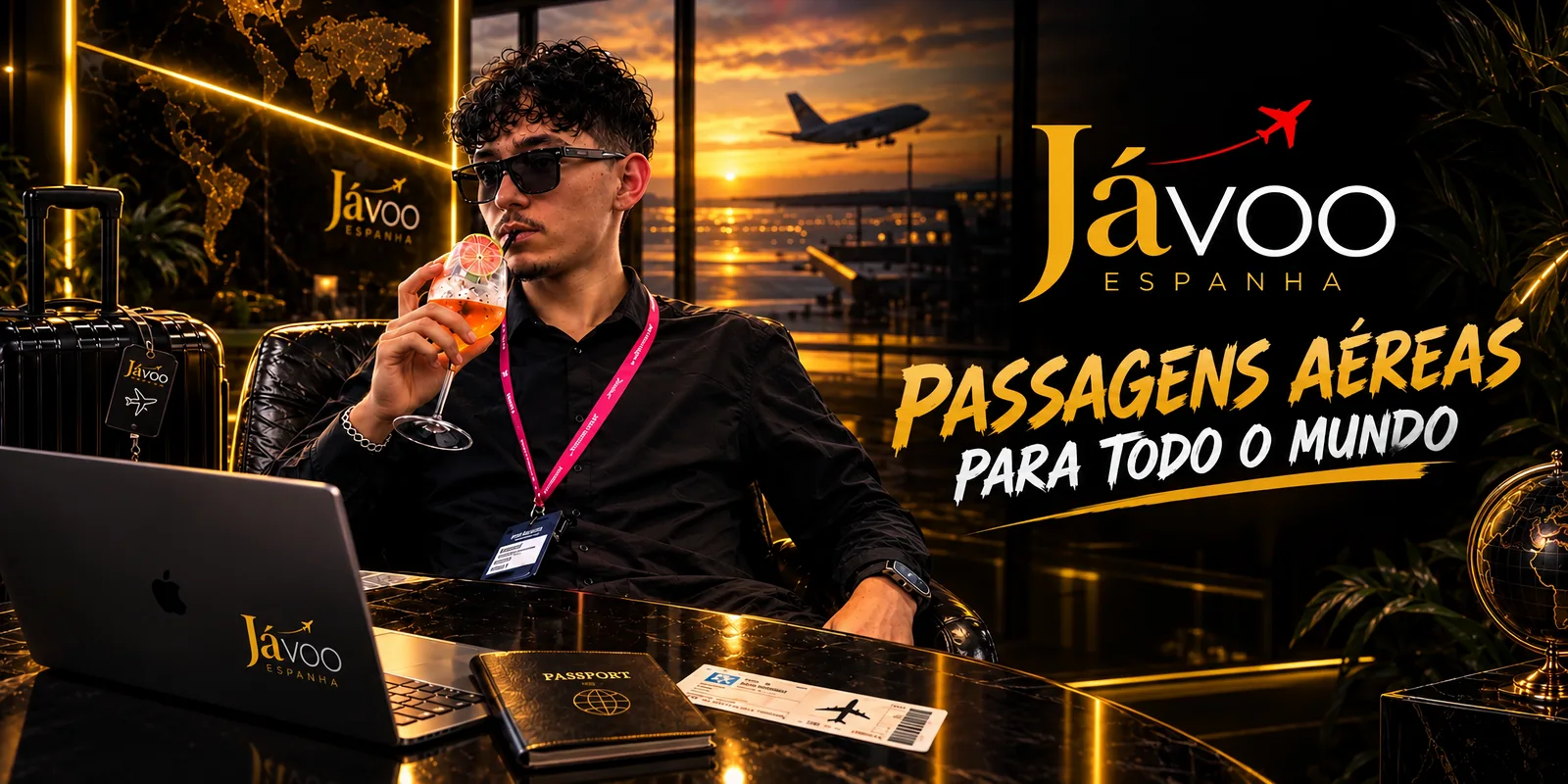 Passagens Aéreas